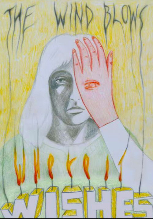 The Wind Blows Where It Wishes Poster