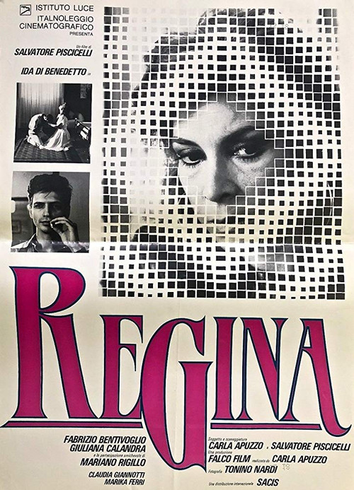 Regina Poster