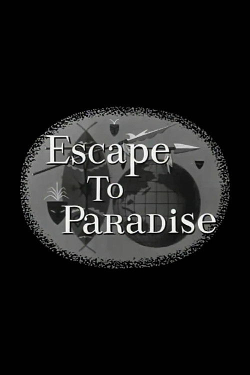Escape to Paradise/Water Birds Poster