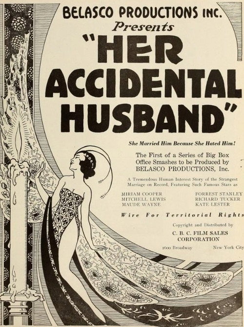 Her Accidental Husband Poster