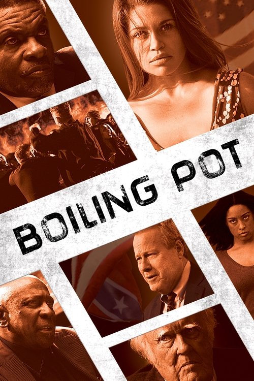 Boiling Pot Poster