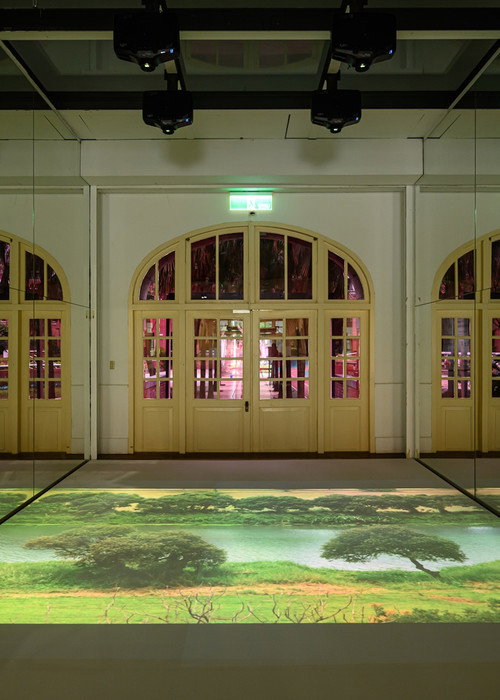 Strolling Around Poster