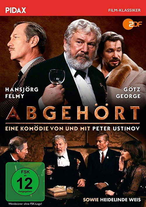 Abgehört Poster
