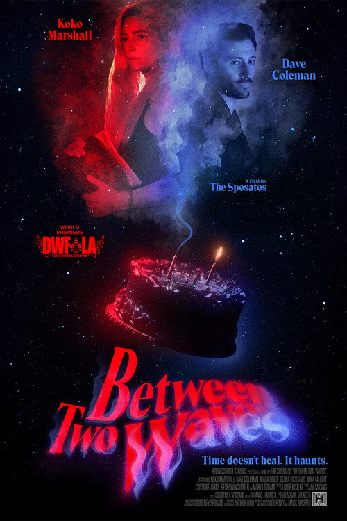 Between Two Waves Poster