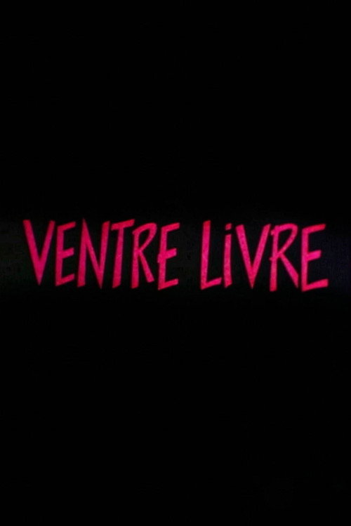 Ventre Livre Poster