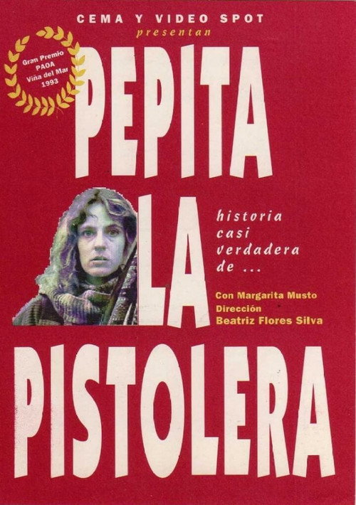 Pepita the Holster Poster