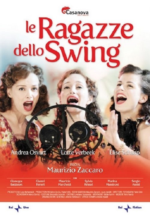 The Swing Girls Poster