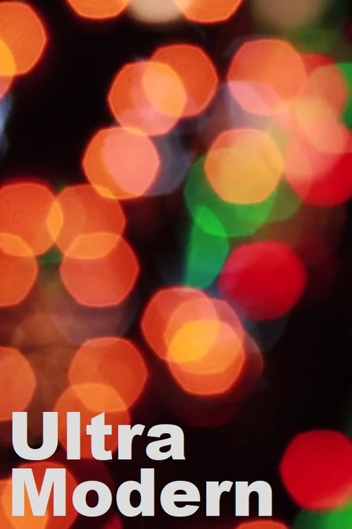 Ultra Modern Poster