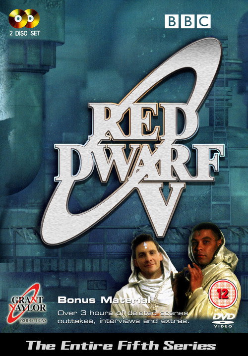 Red Dwarf: Heavy Science - Series V Poster