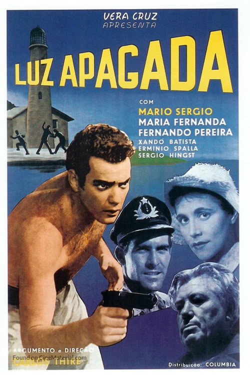 Luz Apagada Poster