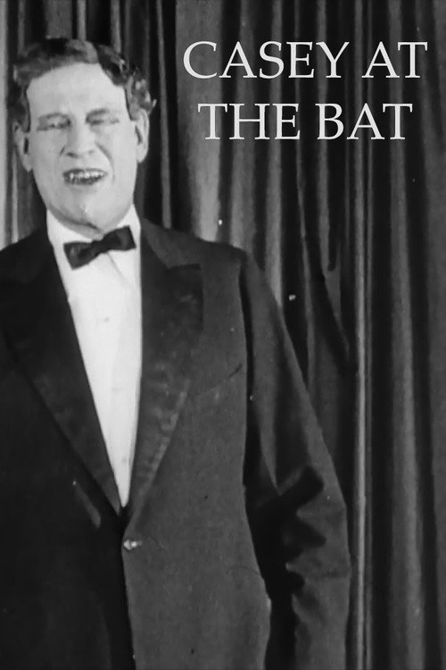 Casey at the Bat Poster