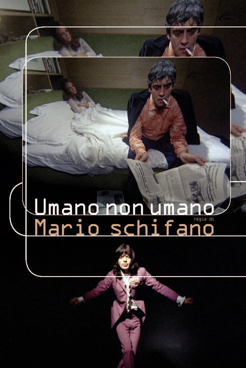 Umano Non Umano Poster