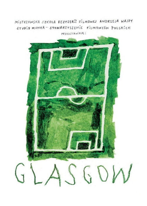 Glasgow Poster