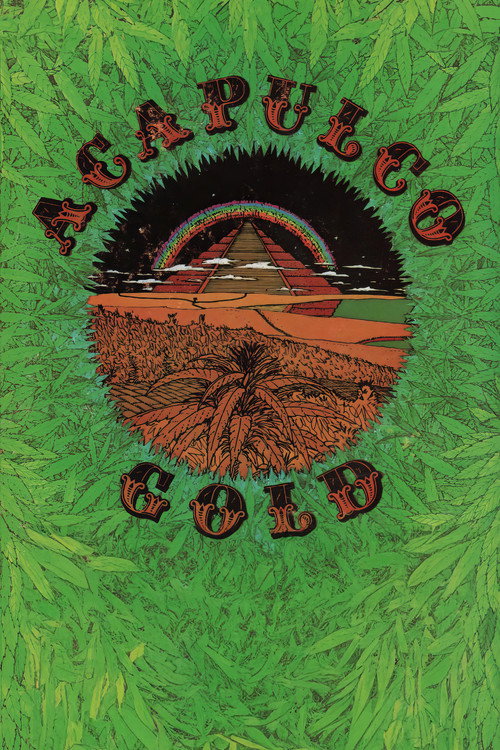 Acapulco Gold Poster