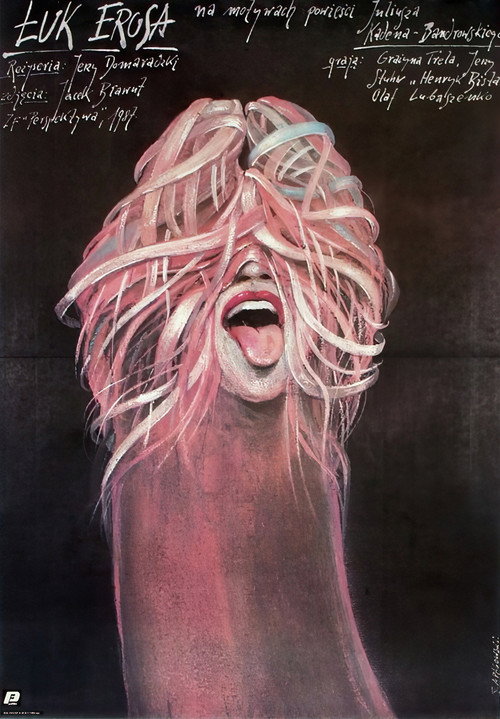 Cupid's Bow Poster