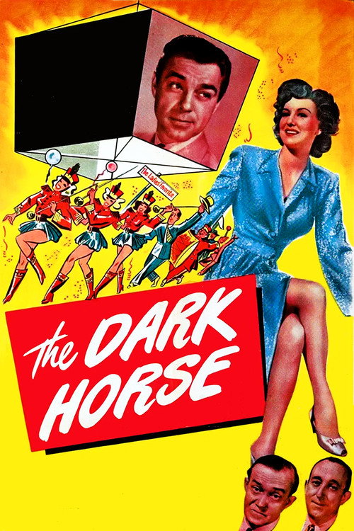 The Dark Horse Poster