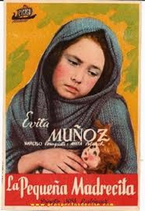 La pequeña madrecita Poster