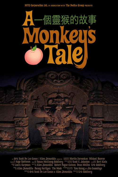 A Monkey's Tale Poster