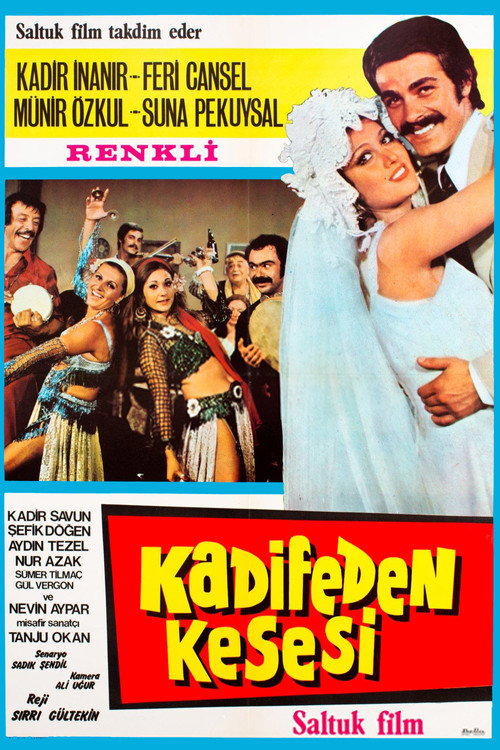 Kadifeden Kesesi Poster