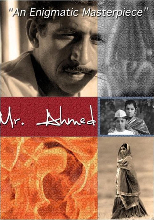 Mr. Ahmed Poster