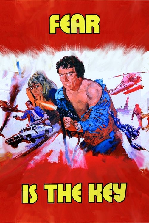 Fear Is the Key Poster