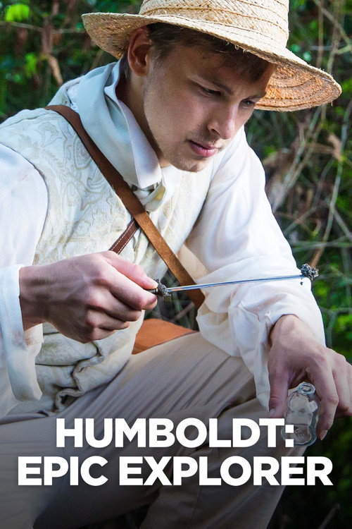 Humboldt: Epic Explorer Poster