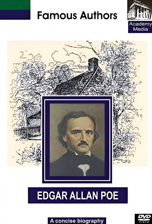 Famous Authors: Edgar Allen Poe Poster
