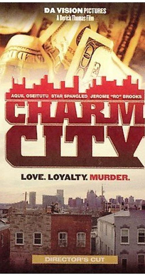 Charm City Poster