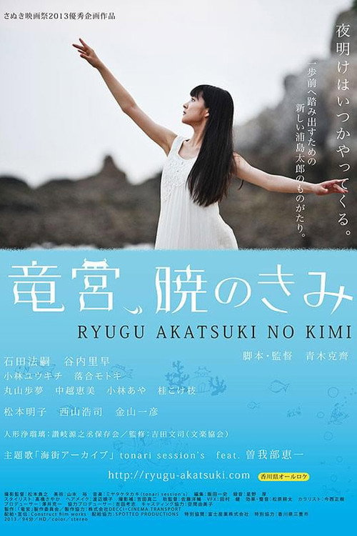 The Palace of Ryugu, When Day Breaks Poster