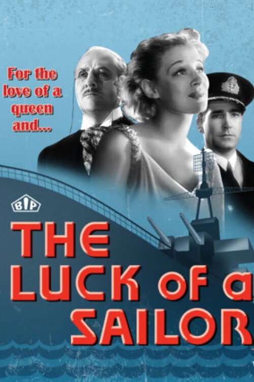 The Luck of a Sailor Poster
