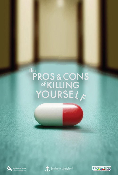 The Pros and Cons of Killing Yourself Poster