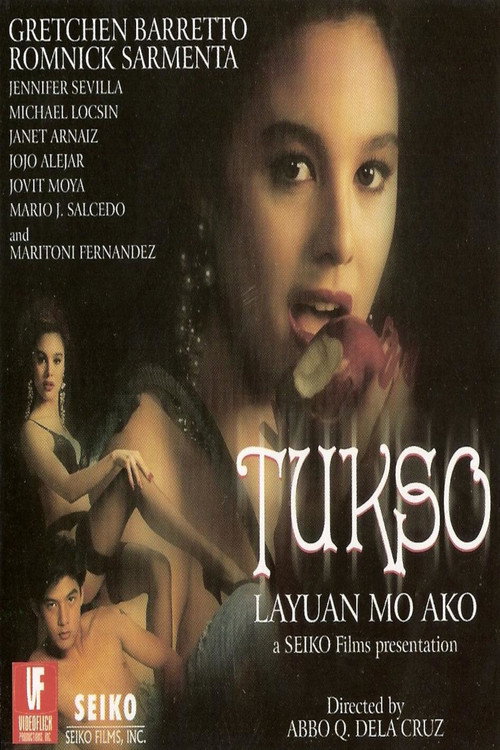 Tukso, Layuan Mo Ako! Poster