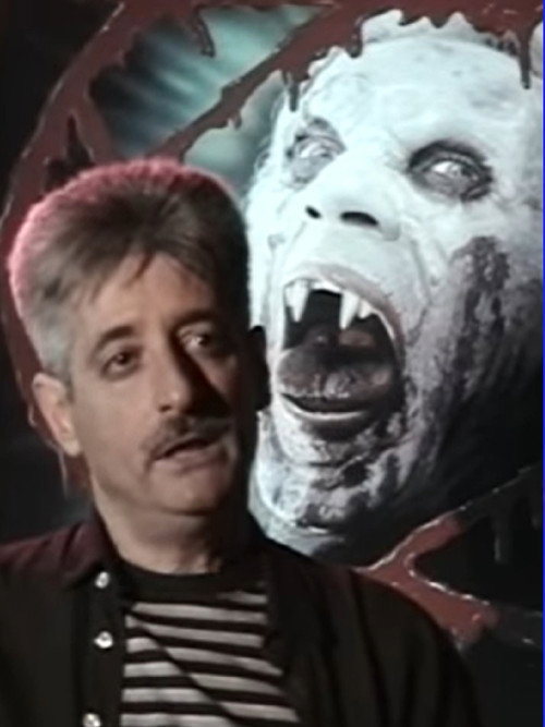 Subspecies 4 Behind the Scenes Poster