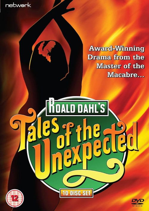 Roald Dahl’s Tales of the Unexpected: The Landlady Poster