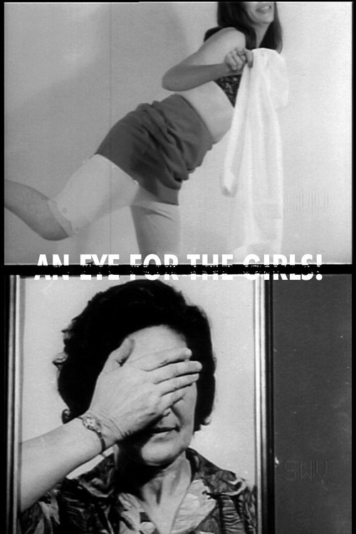 An Eye for the Girls! Poster