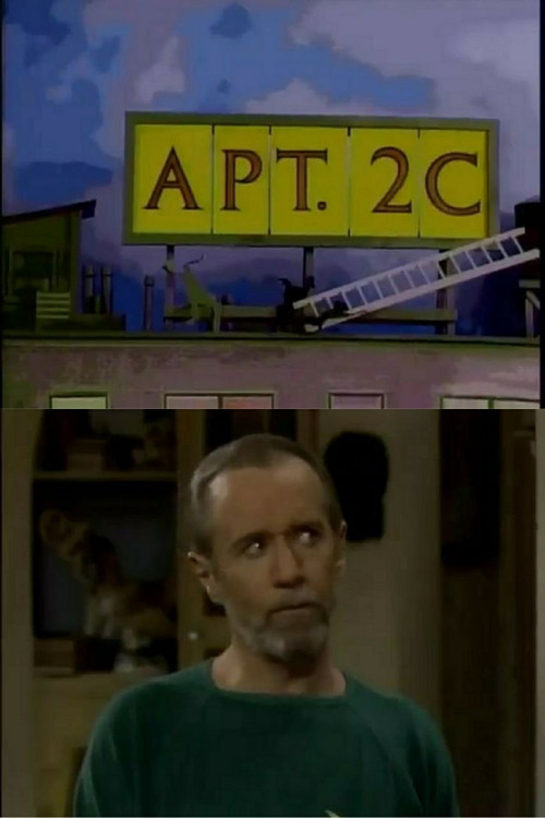 Apt. 2C Poster