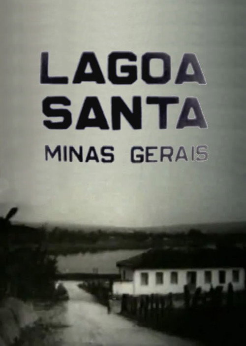 Lagoa Santa Poster