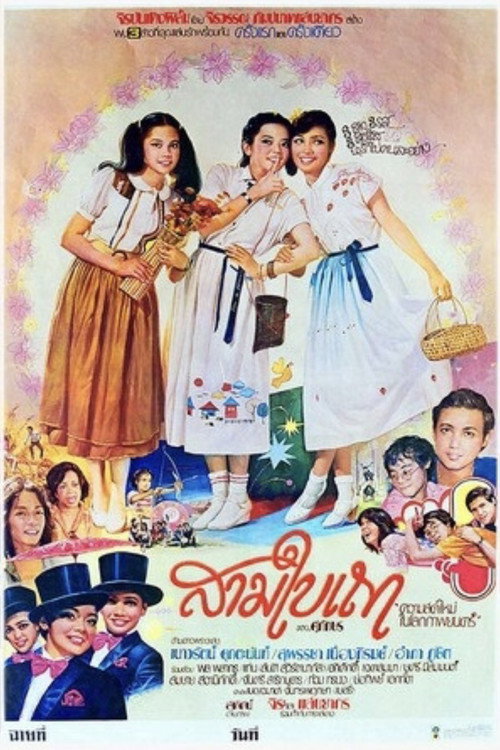 Sarm Bao Thao Poster