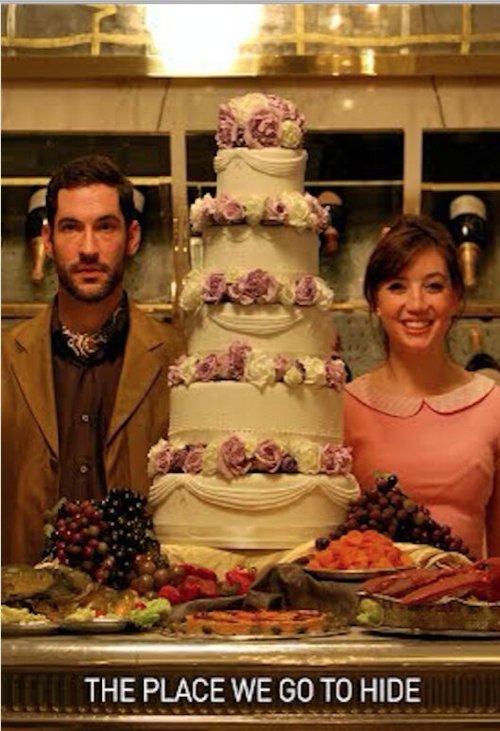 The Place We Go To Hide Poster