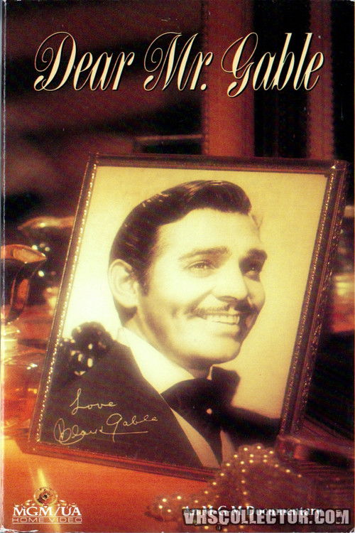 Dear Mr. Gable Poster