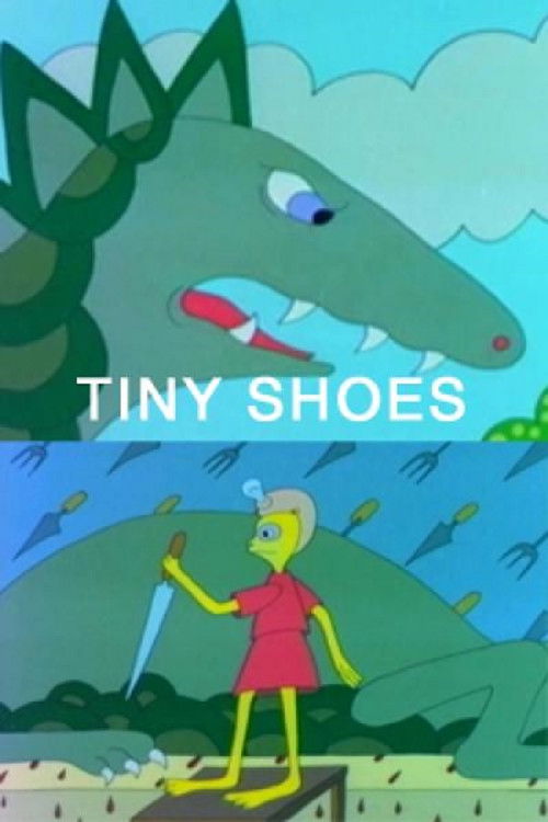 Tiny Shoes Poster
