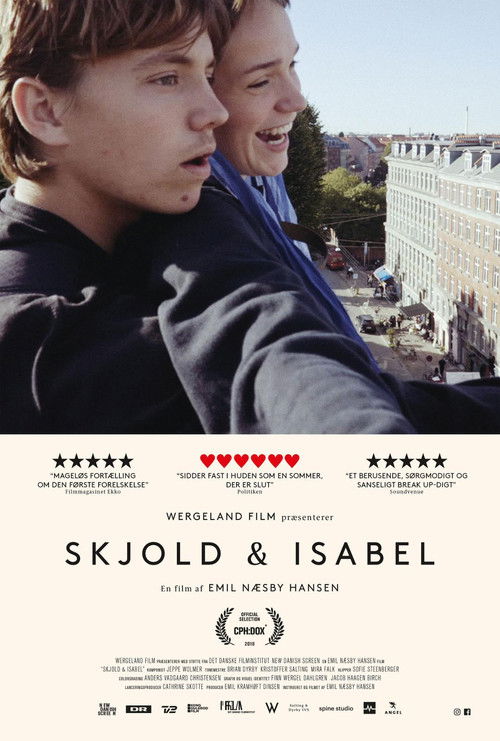 Skjold & Isabel Poster
