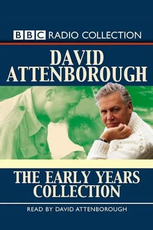 David Attenborough: The Early Years Poster