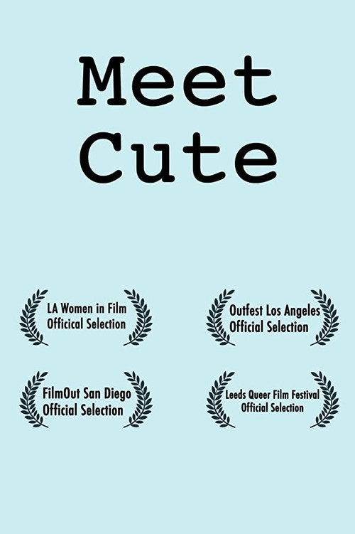 Meet Cute Poster