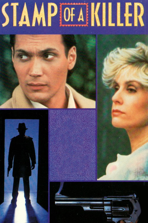 Stamp of a Killer Poster