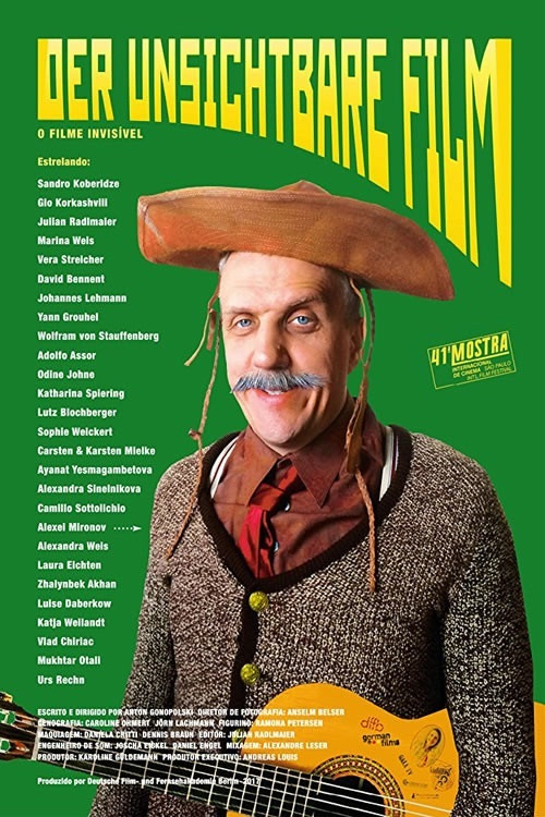 The Invisible Film Poster