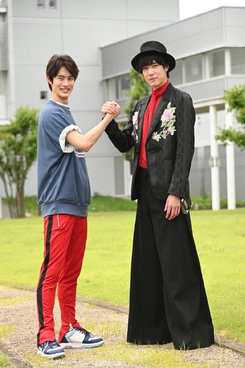 仮面ライダーセイバー増刊号 新たなページが、開くとき、 Poster