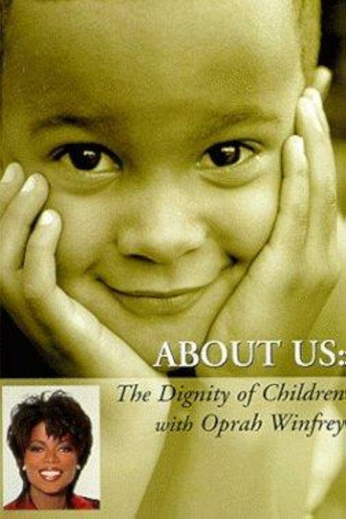 About Us: The Dignity of Children Poster
