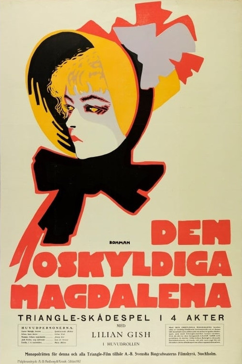 An Innocent Magdalene Poster