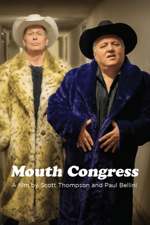 Mouth Congress Poster